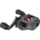 Quantum Invade Baitcast Reel, 6.1-1, 4+1, Right Hand, Dark Gray, INV100S.BX3