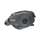 Quantum Invade Baitcast Reel, 6.1-1, 4+1, Left Hand, Dark Gray, INV101S.BX3