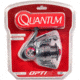 Quantum Optix Spinning Reel, 30in, 5.2:1, 3+1, Ambidextrous, OP20D.CP2