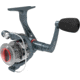Quantum Optix Spinning Reel, 5.2:1, 3+1, Ambidextrous, OP10D.CP2