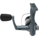 Quantum Optix Spinning Reel, 5.2:1, 3+1, Ambidextrous, OP30D.CP2