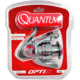 Quantum Optix Spinning Reel, 5.2:1, 3+1, Ambidextrous, OP30D.CP2