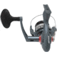 Quantum Optix Spinning Reel, 37in, 4.9:1, 3+1, Ambidextrous, OP80D.CP2