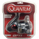 Quantum Optix Spinning Reel, 37in, 4.9:1, 3+1, Ambidextrous, OP80D.CP2