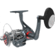 Quantum Optix Spinning Reel, 37in, 4.9:1, 3+1, Ambidextrous, OP80D.CP2