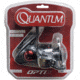 Quantum Optix Spinning Reel, 4.9:1, 3+1, Ambidextrous, OP60D.CP2