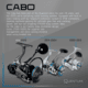 Quantum Cabo Spinning Reel