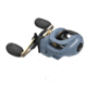 Quantum Smoke Baitcast Reel, 6.1-1, 8+1, Left Hand, Blue, SMX101SPT.BX2