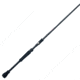 Quantum Smoke Spinning Rod , 7ft 2in, Medium-Light, X-Fast, 1 Pieces, Black, SMS723XF.PB2