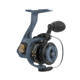 Quantum Smoke X Spinning Reel, 6.0-1, 8+1, Ambidextrous, Size 25, Blue, SMX25XPT.BX3