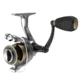 Quantum Strategy Spinning Rod and Reel Combo, 5ft 6in, Ultra Light, Fast, 2, 5.2-1, 5+1, Ambidextrous, Silver/Gold, SR05562ULA.NS4