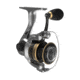 Quantum Strategy Spinning Rod and Reel Combo, 5ft 6in, Ultra Light, Fast, 2, 5.2-1, 5+1, Ambidextrous, Silver/Gold, SR05562ULA.NS4