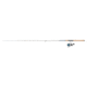 Quantum Strive Spinning Reel and Rod Combo, 7ft, 1-PC, Light, Fast Rod, Graphite Composite Blank, SZ 2500 Reel, 4+1 Bearings, 6.2-1 Ratio, Silver/Blue, SV2500701L612.P2