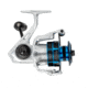 Quantum Strive Spinning Reel and Rod Combo, 7ft, 1-PC, Medium-Light, Fast Rod, Graphite Composite Blank, SZ 3000 Reel, 4+1 Bearings, 6.2-1 Ratio, Silver/Blue, SV3000701ML815.P2