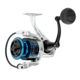 Quantum Strive Spinning Reel and Rod Combo, 7ft, 1-PC, Medium, Fast Rod, Graphite Composite Blank, SZ 5000 Reel, 4+1 Bearings, 5.6-1 Ratio, Silver/Blue, SV5000701M1220.P2