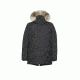 Quartz Co Belfort Down Parka - Men's, Graphite, L, 36410-Graphite-L