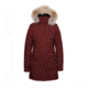 Quartz Co Elia Down Jacket - Womens, Burgundy, Small, 27321-S-Burgundy