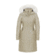 Quartz Co Fermont Down Jacket - Womens, Latte, Medium, 27110-M-Latte