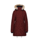 Quartz Co Genia Down Jacket - Womens, Burgundy, Extra Small, 27423-XS-Burgundy