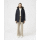 Quartz Co Genia - Womens, Navy, XL, 27423-XL-Navy