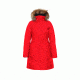 Quartz Co Kimberly Down Parka - Women's, Red, S, 29120-Red-S
