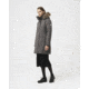Quartz Co Kimberly Down Parka - Womens, Charcoal, Extra Small, 29120-XS-Charcoal