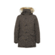 Quartz Co Taylor Down Jacket, Chestnut, L 39411-Chestnut-L