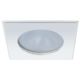 Quick Blake XP Downlight 4W LED Round Light w/ Square Stainless Bezel, IP66, Spring Mounted, Daylight, FAMP3012X01CA00