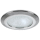 Quick Kor XP Downlight 4W LED Round Light w/ Round Stainless Bezel, IP66, Spring Mounted, Warm White, FAMP3252X02CA00