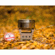 QuickStove Emergency and Camp Cook Stove Kit, Natural qs-108