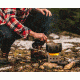 QuickStove Emergency and Camp Cook Stove Kit, Natural qs-108