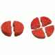 QuickStove Fire Starter / Fuel Disk, Natural qs-102