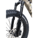 QuietKat Apex 10, Single Speed Gearing, Camo, Medium, 17 in, 20 APX 10 CAM 17 SS