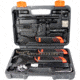 QuietKat Home Tool Kit, 22 Pieces, Black, FKA-15826