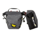 QuietKat Pannier Dry Bags Set for Bike, Black, One Size Fits Most, 18QKDSB