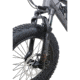 QuietKat Ripper 5, Charcoal, Small, 15 in, 20 RIP SS CHR 15