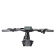 QuietKat Ripper 5, Charcoal, Small, 15 in, 20 RIP SS CHR 15