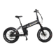 QuietKat Voyager 1000W Electric Bike, Charcoal, Small Frame, 19 F M 1000 B H A H CHR