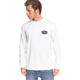 Quiksilver Ala Nui Long Sleeve Tee - Men's