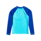 Quiksilver Bubble Dreams Long Sleeve - Boys, Blue Atoll, 2, EQKWR03075-BKR0-2
