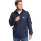 Quiksilver Everyday Jacket - Mens, Navy Blazer, Large, EQYJK03521-BYJ0-L
