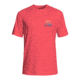 Quiksilver Hertagsurfteess - Mens, Coral Heather, Medium, AQYWR03076-MKZH-M