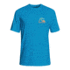 Quiksilver Hertagsurfteess - Mens, Malibu Heather, Small, AQYWR03076-BMAH-S