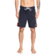 Quiksilver Highline Fade Arch 18 - Mens, Navy Blazer, 32, EQYBS04168-BYJ0-32