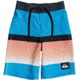 Quiksilver Highline Slab 14 Boardshorts 2-7 - Boys, Blithe, 7, EQKBS03266-BMM6-7