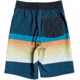 Quiksilver Highline Slab 14 Boardshorts 2-7 - Boys, Majolica Blue, 5, EQKBS03266-BSM6-5