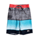Quiksilver Highline Slab 14 Inch - Boys, Hibiscus, 6, EQKBS03233-RMZ6-6