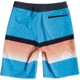 Quiksilver Highline Slab 18 Boardshorts - Boys, Blithe, 24/8, EQBBS03447-BMM6-24/8