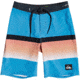 Quiksilver Highline Slab 18 Boardshorts - Boys, Blithe, 24/8, EQBBS03447-BMM6-24/8