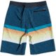 Quiksilver Highline Slab 18 Boardshorts - Boys, Majolica Blue, 26/12, EQBBS03447-BSM6-26/12